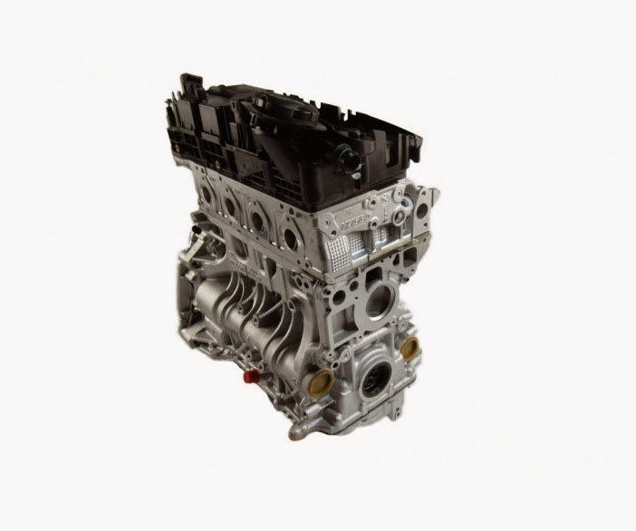 Motor M47 D20 [204D4] für BMW 1, 3, 5, X3 kaufen & Motorinstandsetzung